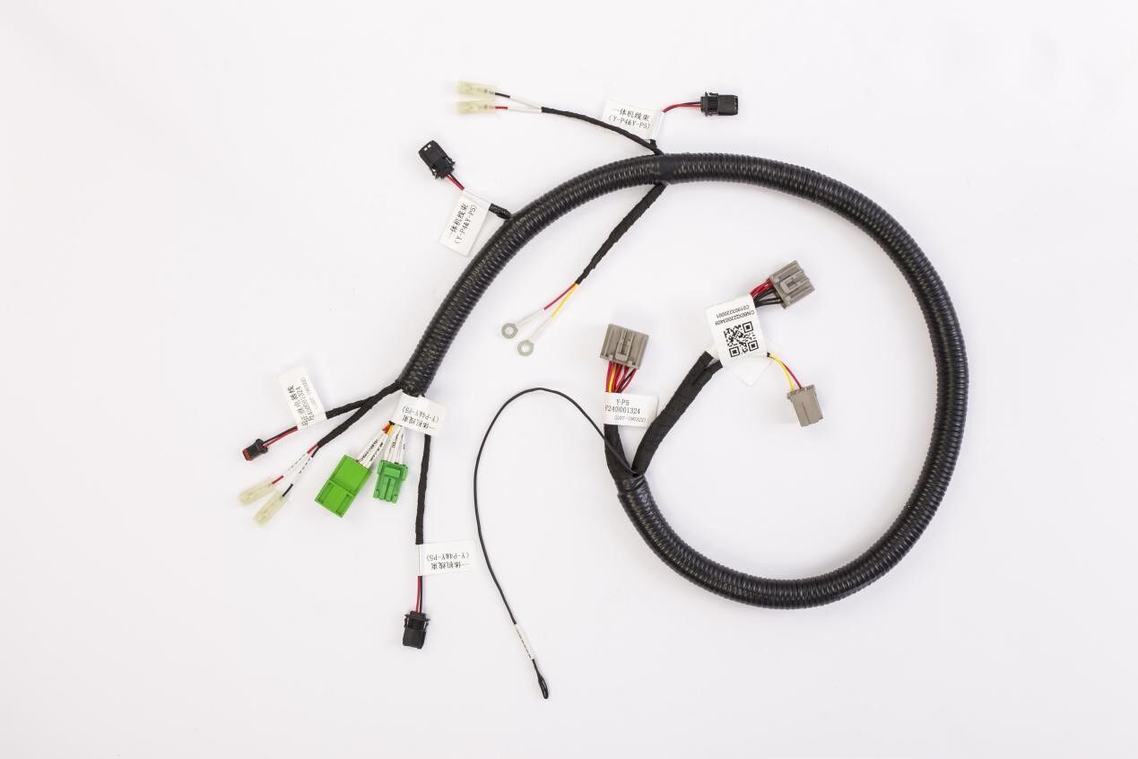 苏州汽车线束厂家.线束直销.线束加工.锐诚达