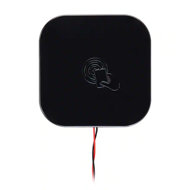 13.56MHz通用模块射频天线-连接器支架安装