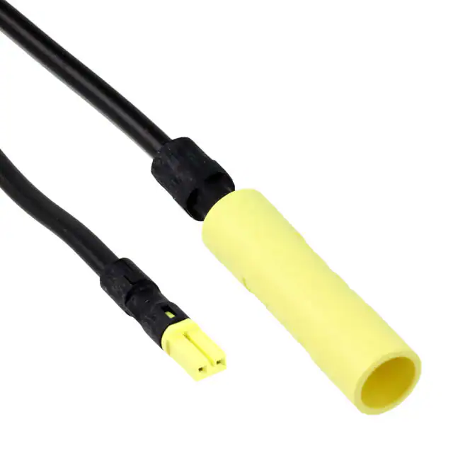 Mini HVL 母对公电缆组件 CBL ASSY MINI HVL FEMALE TO MALE