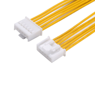 定制设计家电电线束公对母连接器供应商 OEM 服务