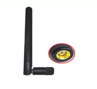 用于室外无线通信的智能仪表螺旋缠绕 433 MHZ 天线