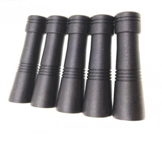 65 毫米 GPS 无源橡胶天线，带 Sma 公连接器，用于智能抄表