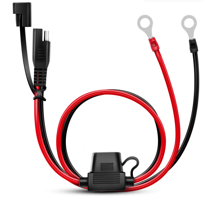 环形端子线束线孔眼端子线束快速断开 SAE 连接线