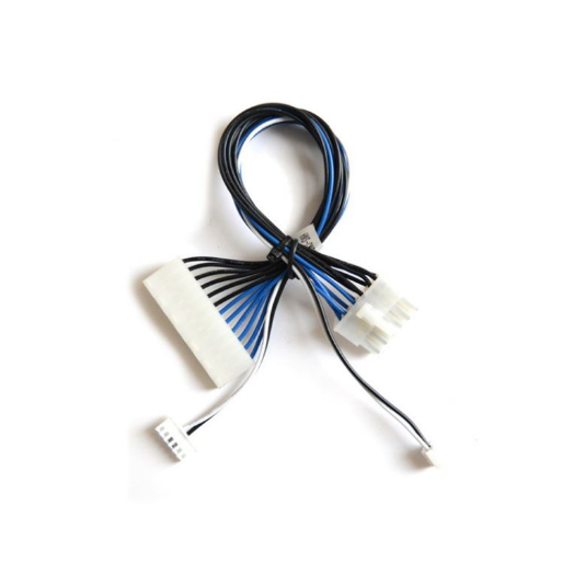 Molex JST sxh 电缆组件防水 22Awg 12pin 仪表板线束