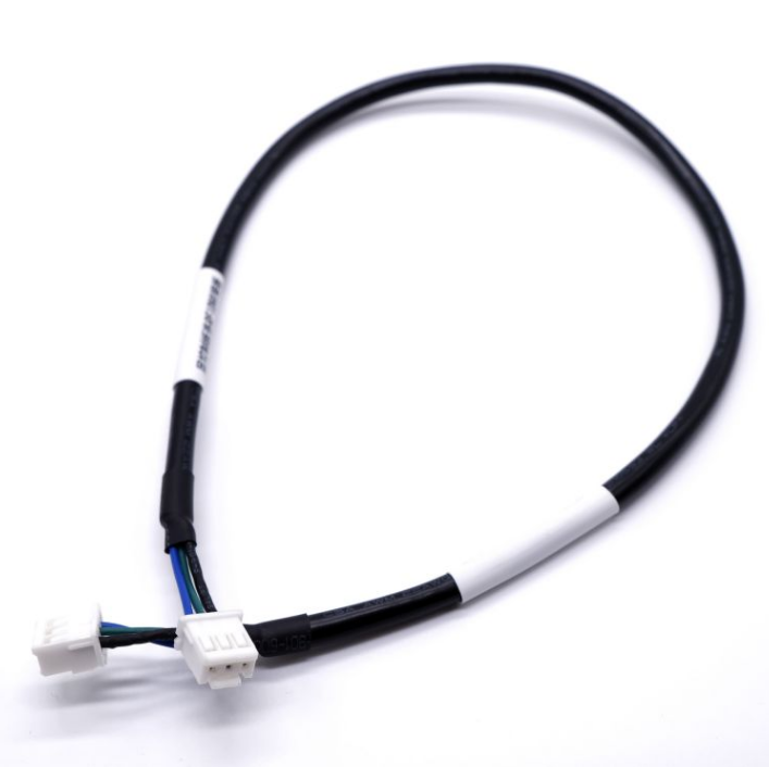 2.5mm 间距 3.5mm Pin 线对板机器人连接器电缆组件