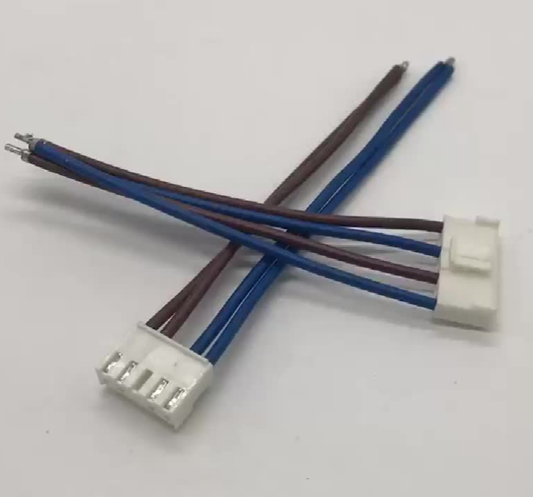 批发 OEM 高品质线束 2 4 6 8 10 针 Molex 连接器线束电缆组件