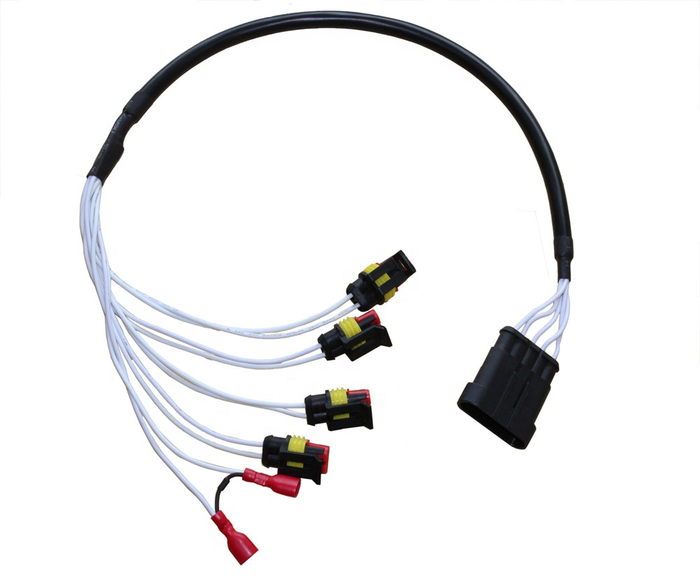 中国供应商制造汽车线束制造商