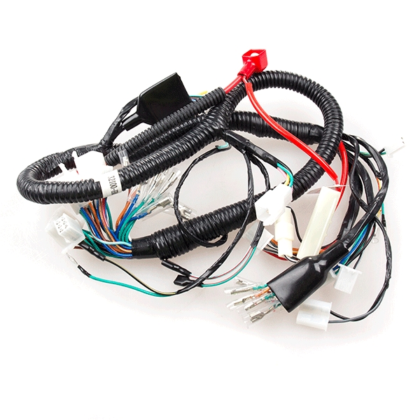 定制高品质自行车电线编织机制造商