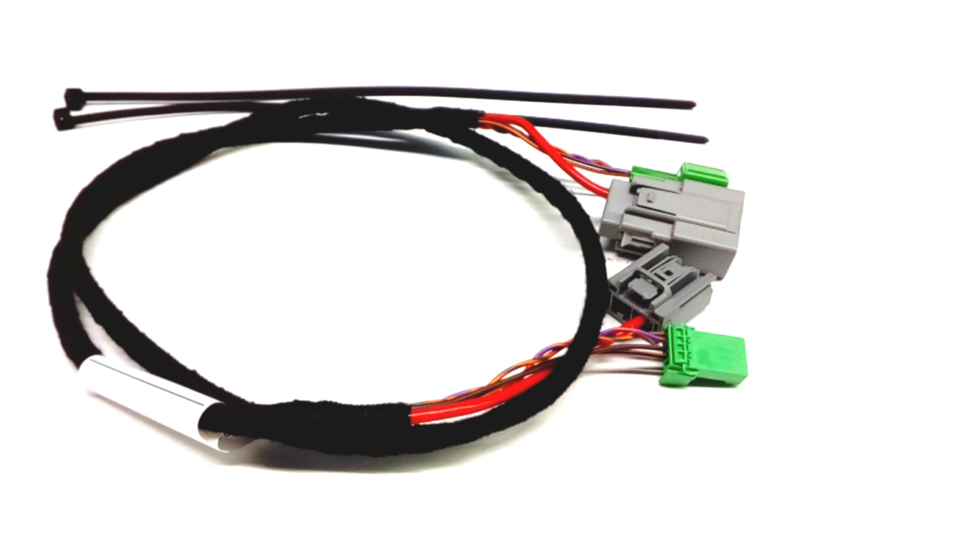 用于配备 LED 照明和灯泡的拖车的高质量线束