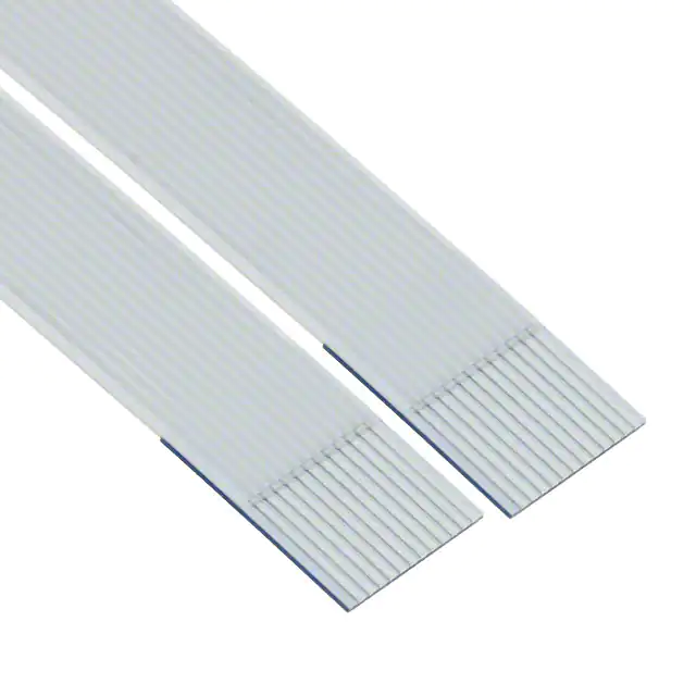 耐高温型FFC跳线电缆镀锡铜导体