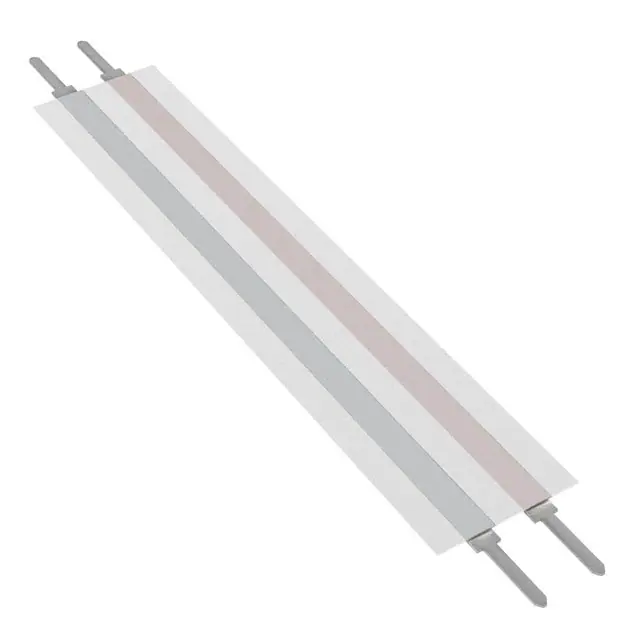 高品质扁平柔性电缆组件垫到垫定制长度