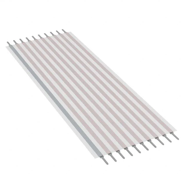 高品质 10 针扁平柔性电缆组件批发定制