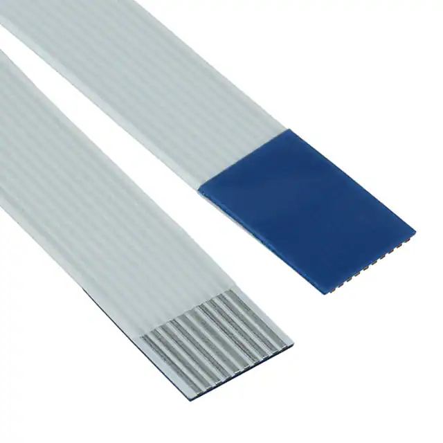 具有多种节距长度的耐用超柔 FFC 跳线电缆组件