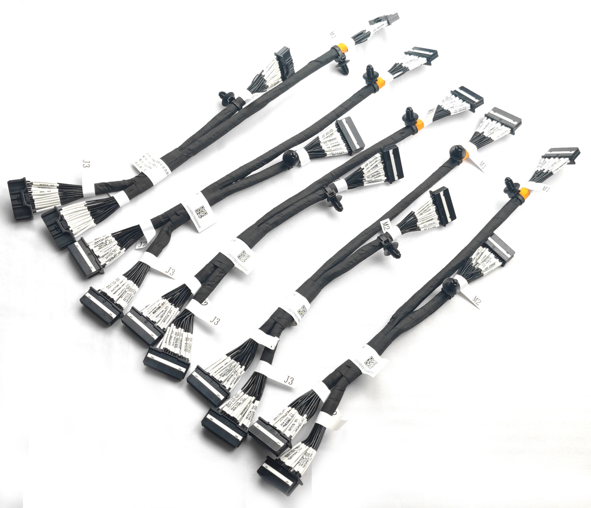 风能发电线束加工定做 优质材料 稳定性能 快速交付 锐城达