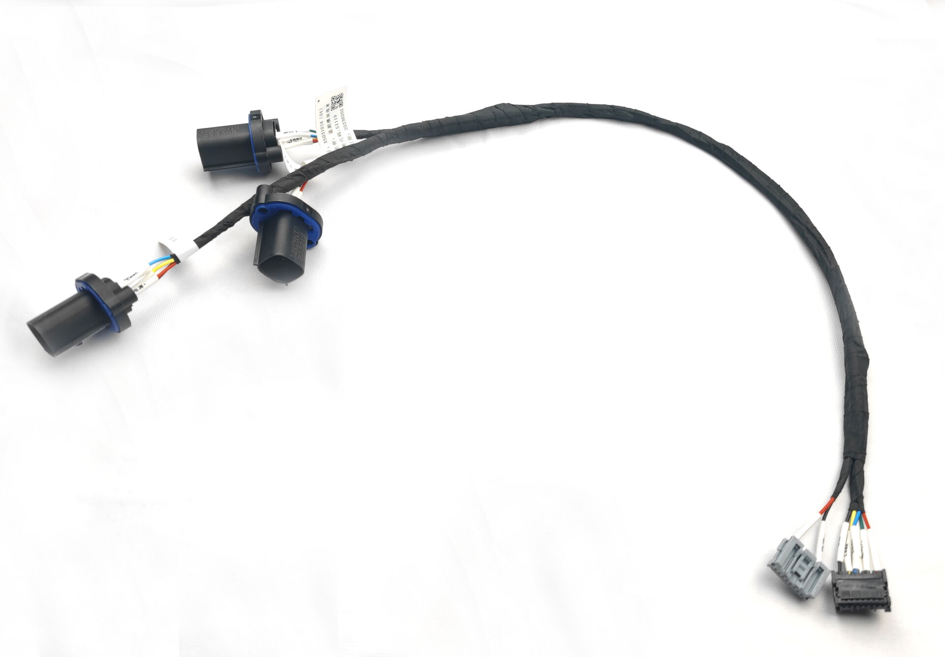 风能发电线束代加工 多年经验 专业制造 按需定制 锐城达