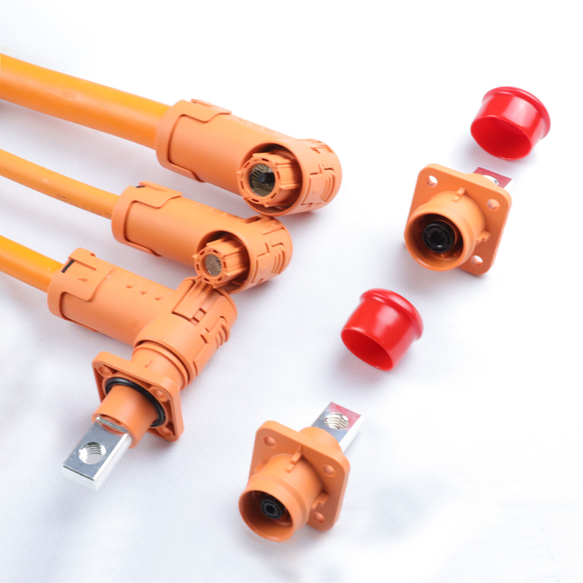 高压线束加工厂家 小批量定制 专业团队 定期维护 锐城达