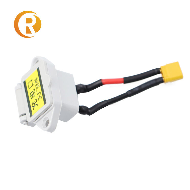 高压线束定制商 优质材料 稳定性能 快速交付 锐城达