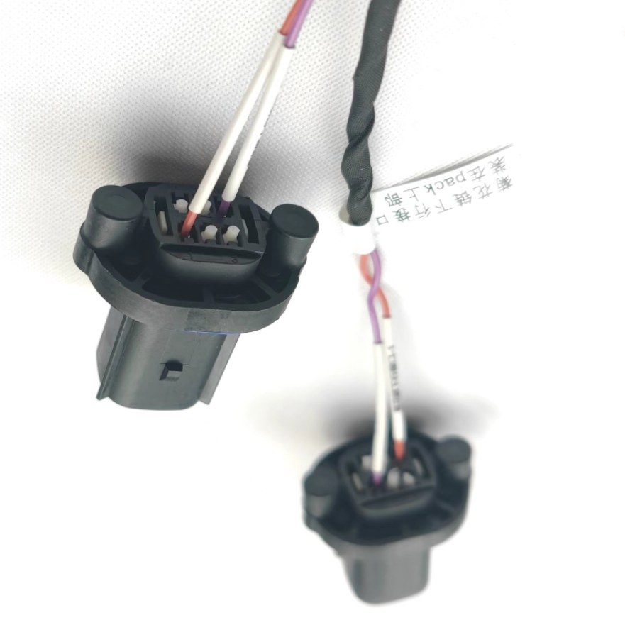 新能源线束厂商 多年经验 专业制造 按需定制 锐城达