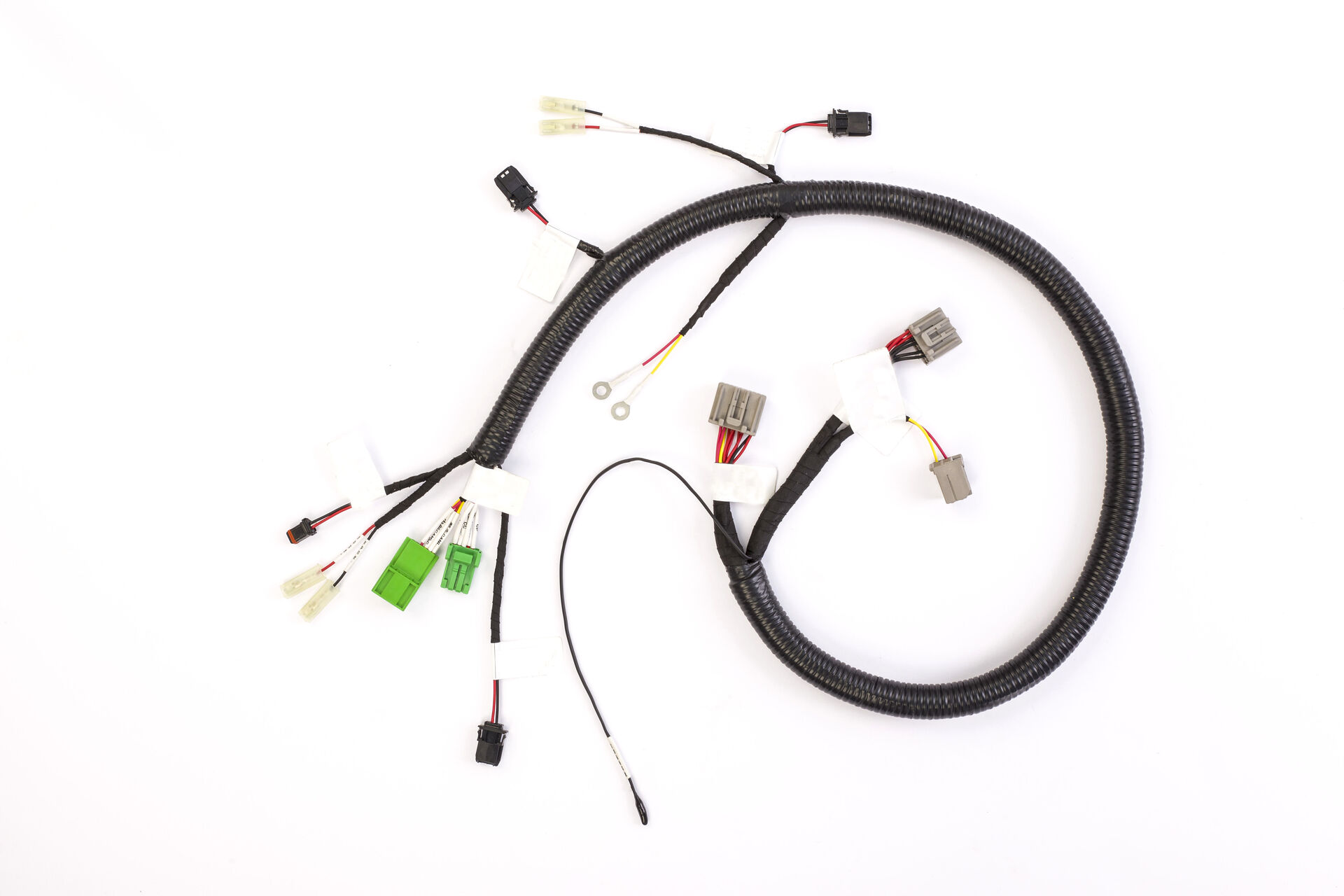 苏州新能源汽车线束厂家.采集线束直销.昆山新能源线束加工.锐诚达