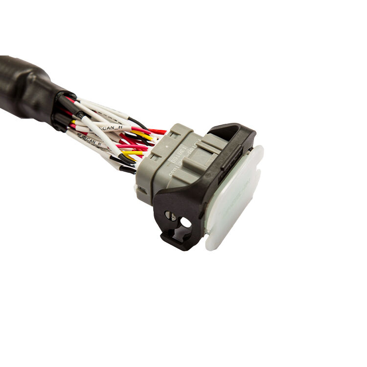 风能发电线束设计 优质材料 稳定性能 快速交付 锐城达