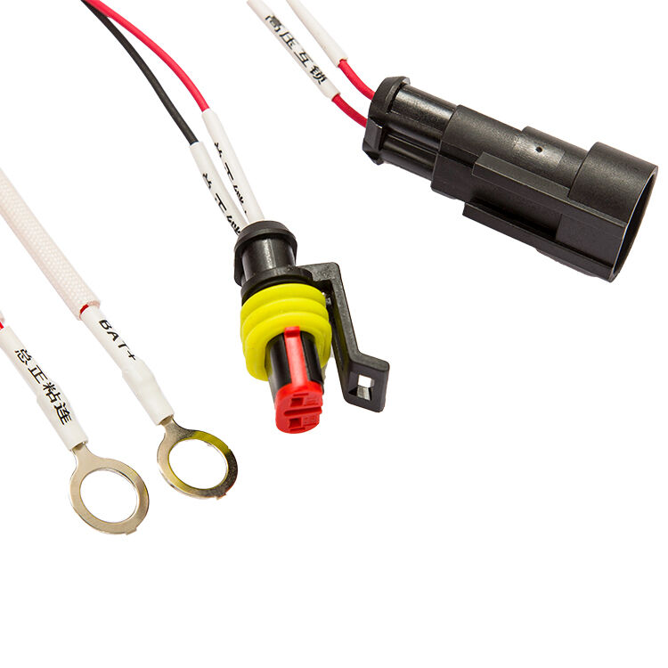 储能线束设计厂商 多种型号 广泛适用 加工定做 锐城达