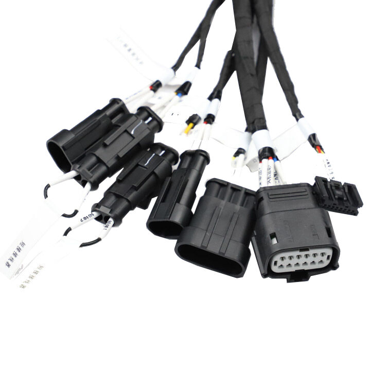 智能家居线束处理 优质材料 稳定性能 快速交付 锐城达