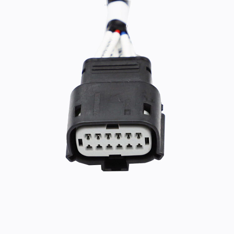 新能源线束布线 小批量定制 专业团队 定期维护 锐城达