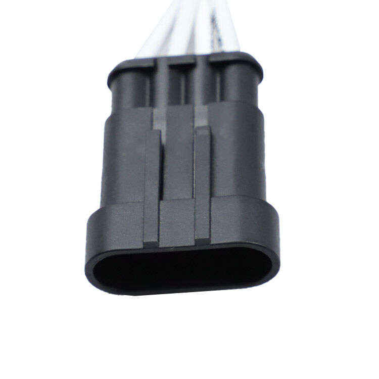 高压线束研发工厂 小批量定制 专业团队 定期维护 锐城达