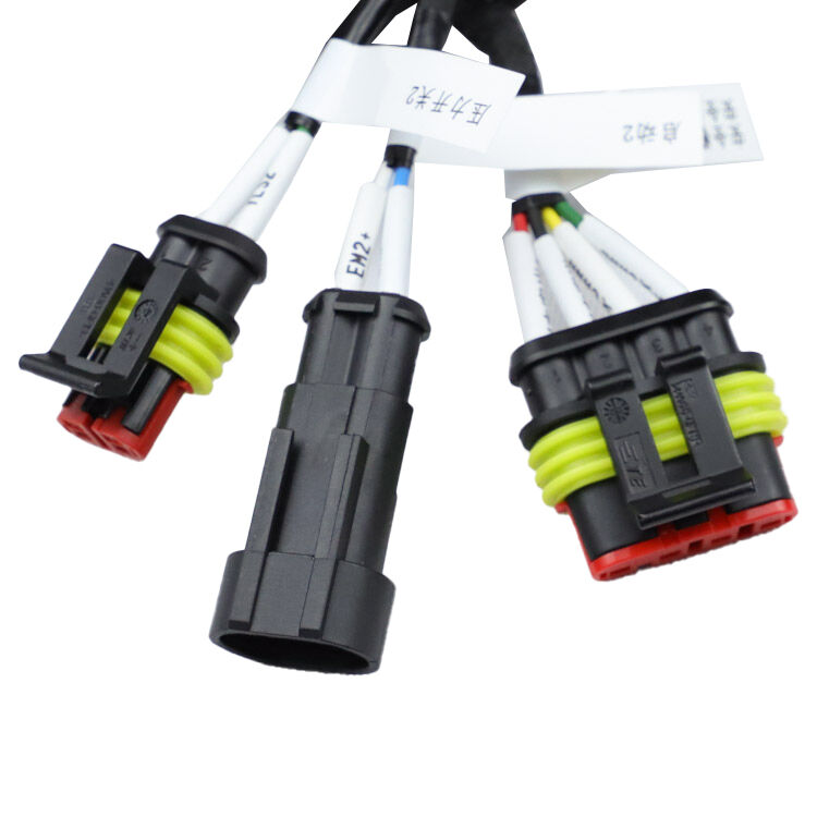 风能发电线束焊接分类 优质材料 稳定性能 快速交付 锐城达