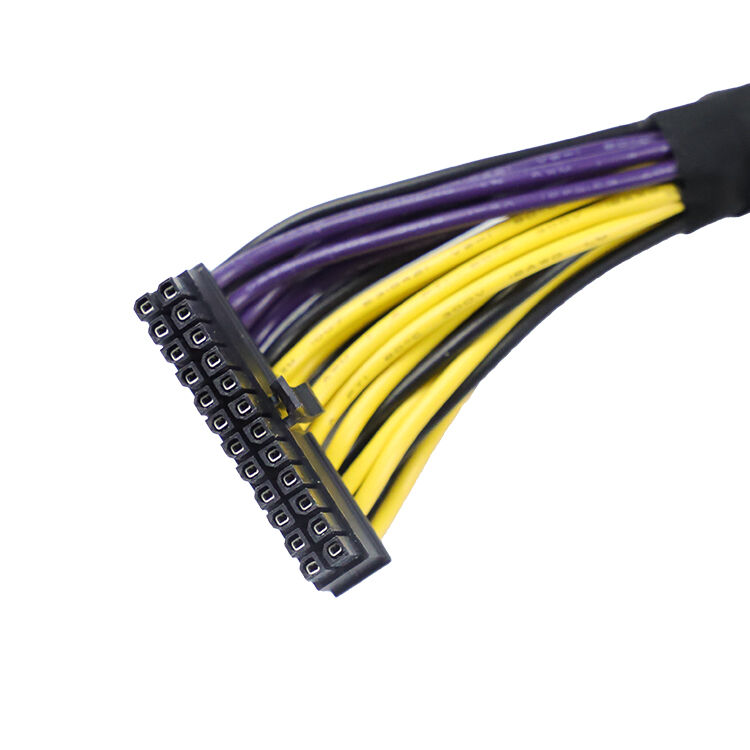 家庭储能线束设计选择 优质材料 稳定性能 快速交付 锐城达