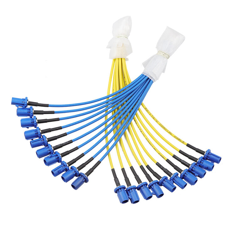 智能家居线束设计工艺 多种型号 广泛适用 加工定做 锐城达