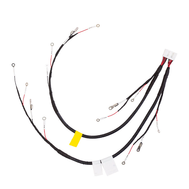 电动汽车线束工厂 多种型号 广泛适用 加工定做 锐城达