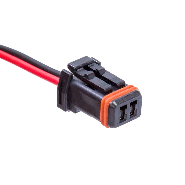 电动汽车 线束总成 小批量定制 专业团队 定期维护 锐城达