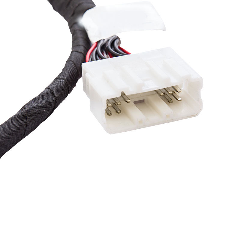 洗地机连接线加工定做 优质材料 稳定性能 快速交付 锐城达