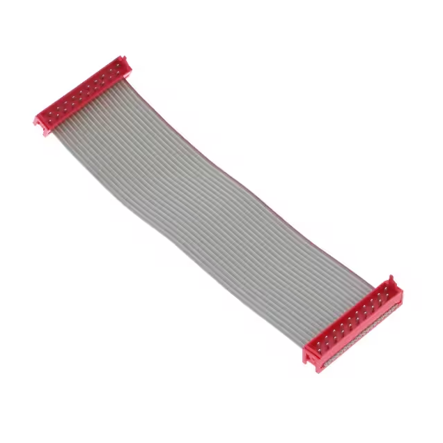 设计总成1483358-1 20 矩形电缆组件 插头至插头 0.328'（100.00mm，3.94