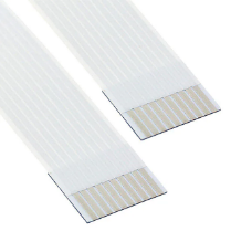 标准安装152670247 10 位置 FFC，FPC Cable 0.039