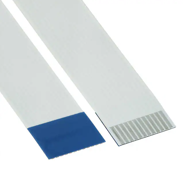 连接总成0152670274 12 位置 FFC，FPC Cable 0.039