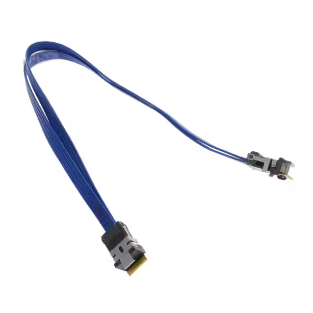 连接总成ECUE-08-030-T2-FF-B4-1 38 18 位置 插头至插头 0.984' 线束专业制造 按需定制 锐诚达