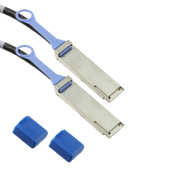设计供应SF-QSFPPEXPAS-003 38 18 位置 QSFP+ 插头至插头 9.84' 线束小批量定制 专业团队 锐诚达