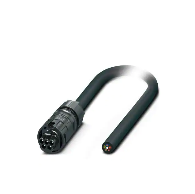 连接生产1150677 缆线 光伏插针连接器转电线 5 线路 16.40' 线束专业团队 定期维护 锐诚达