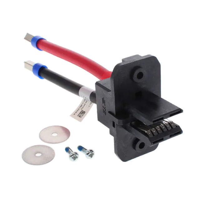 专业制作2311291-1 缆线 CCJ 连接器到套圈（2） 2 线路 0.28' 线束多年经验 专业制造 锐诚达