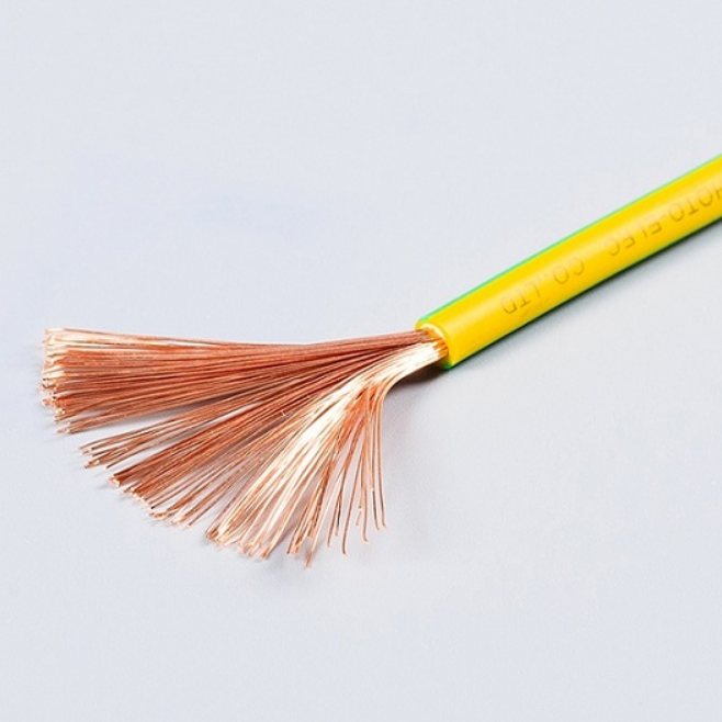 UL10269  镀锡铜   1Cx08#(19/37/0.127)   OD:6.9mm  棕色 储能线  锐诚达
