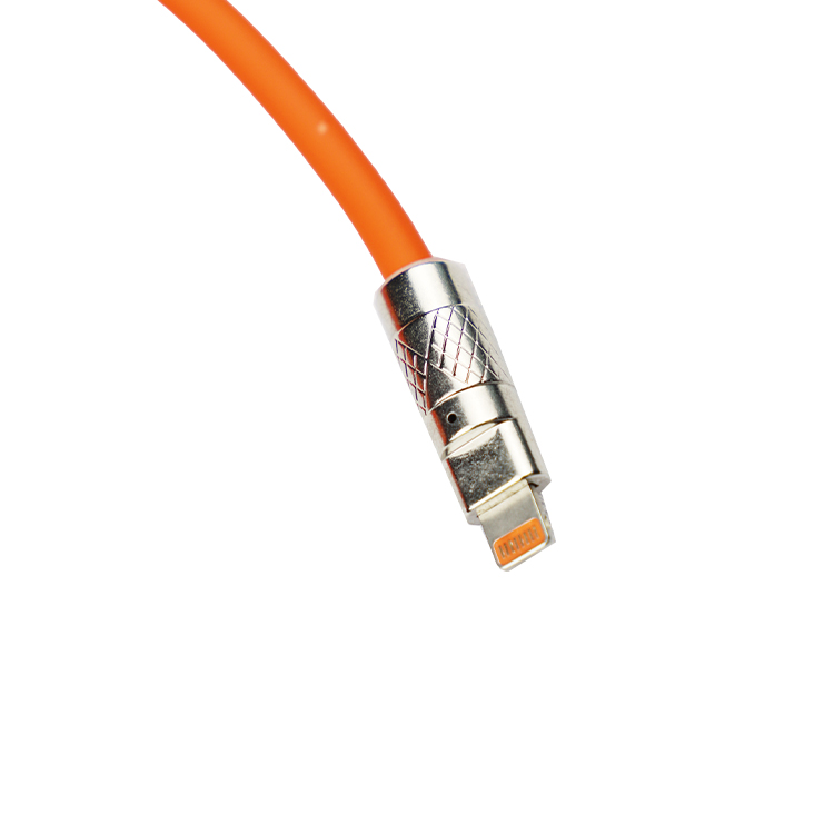 type-c充电线 120W加粗TPE材质USB线适用华为超级快充数据线