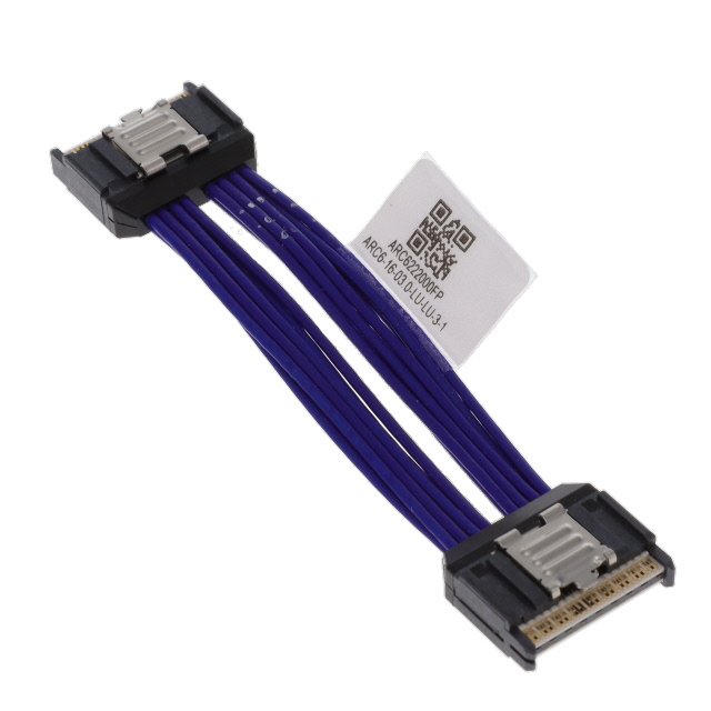 32 18 位置 插头至插头 0.170'（50.80mm，2.000